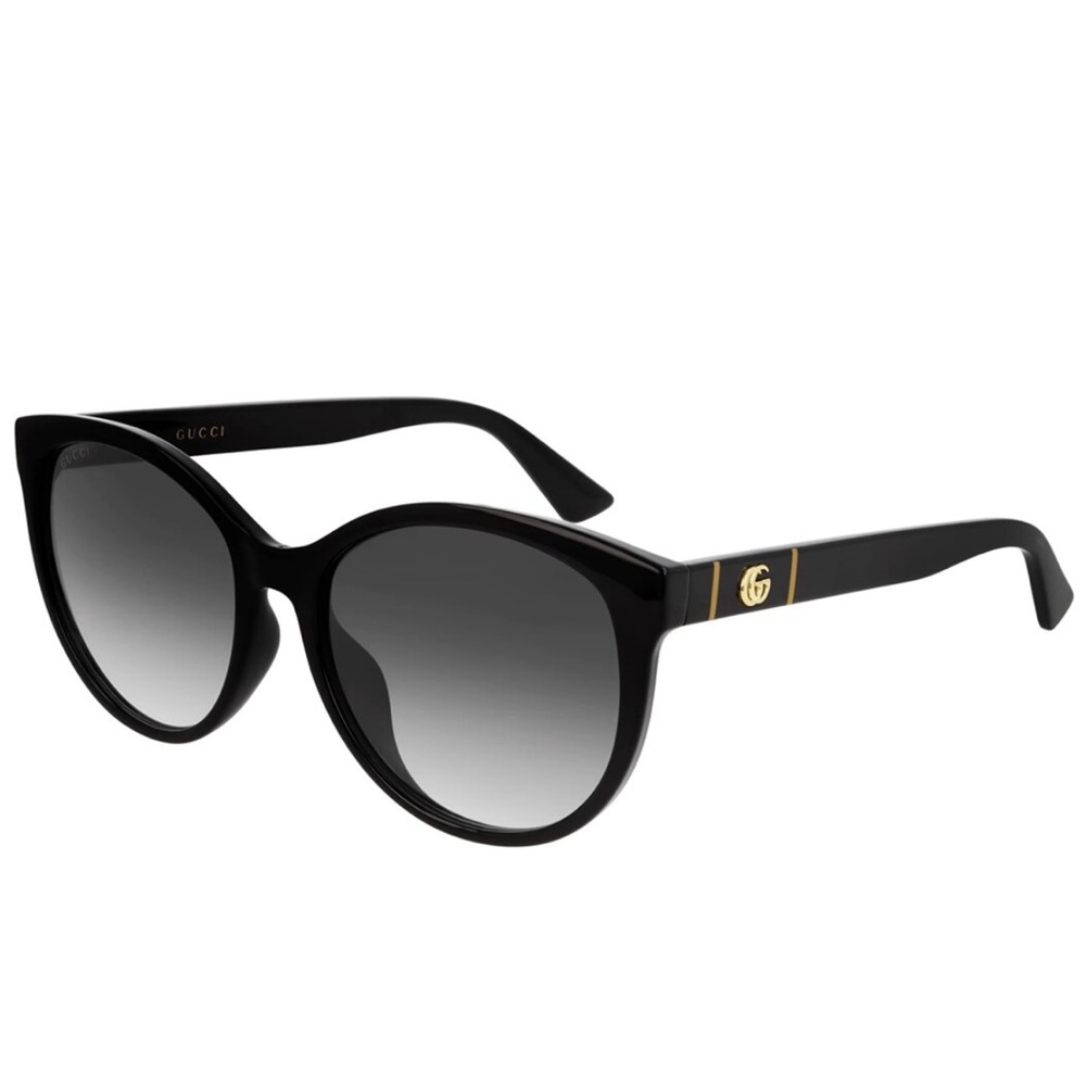 Gucci 56mm sunglasses
